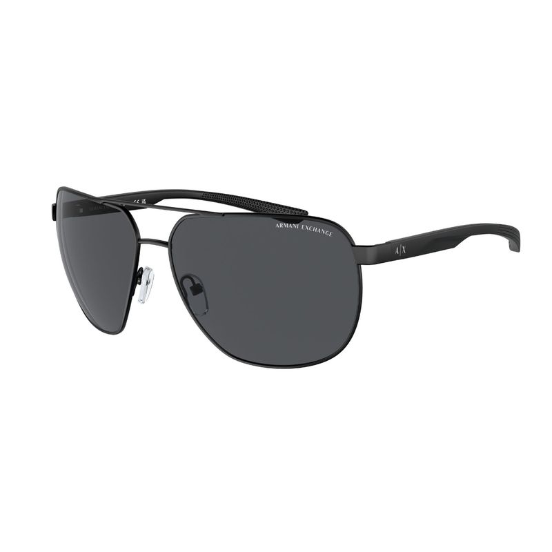 ARMANI EXCHANGE - Lentes de Sol Black Matte Armani Exchange