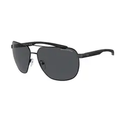 ARMANI EXCHANGE - Lentes de Sol Black Matte