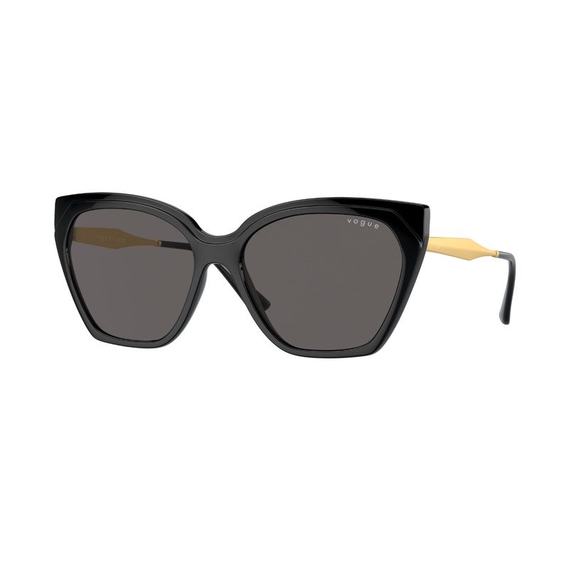 VOGUE - Lentes de Sol Black Vogue Eyewear