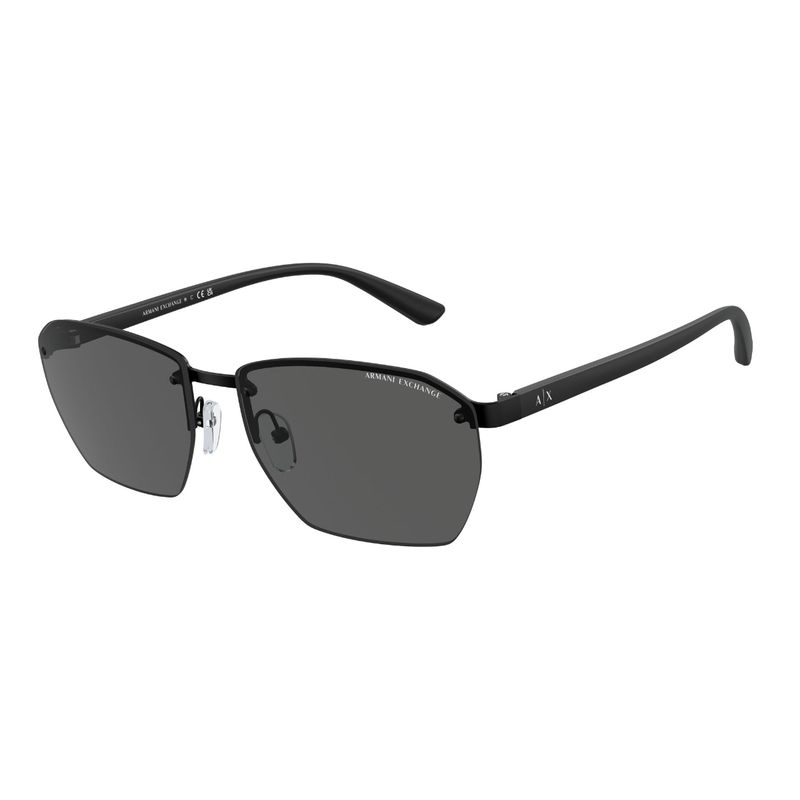 ARMANI EXCHANGE - Lentes de Sol Black Matte Armani Exchange
