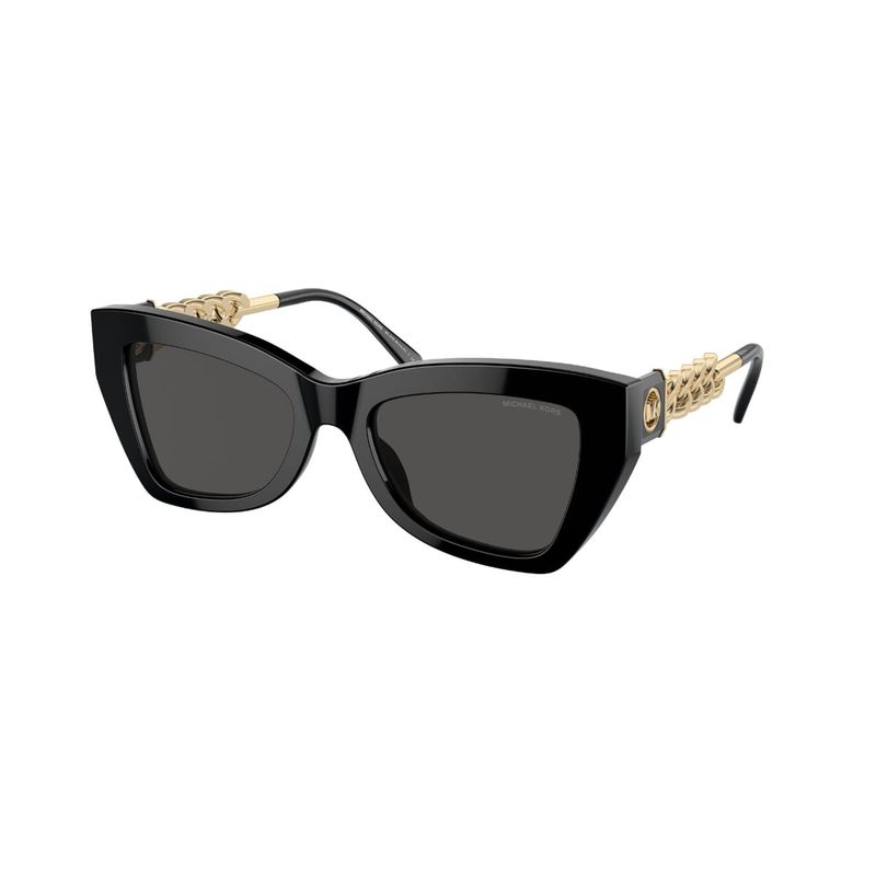 MICHAEL KORS - Lentes de Sol Montecito Black Polished Michael Kors