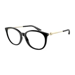 ARMANI EXCHANGE - Lentes Ópticos Black Polished