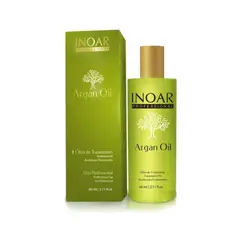 INOAR - Aceite de Argan oil de 60 ml..-