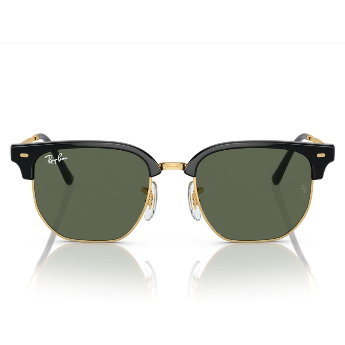 RAY BAN - Ray-Ban Junior para NIÑOS Lentes de Sol New Clubmaster RJ9116S 100/71 47