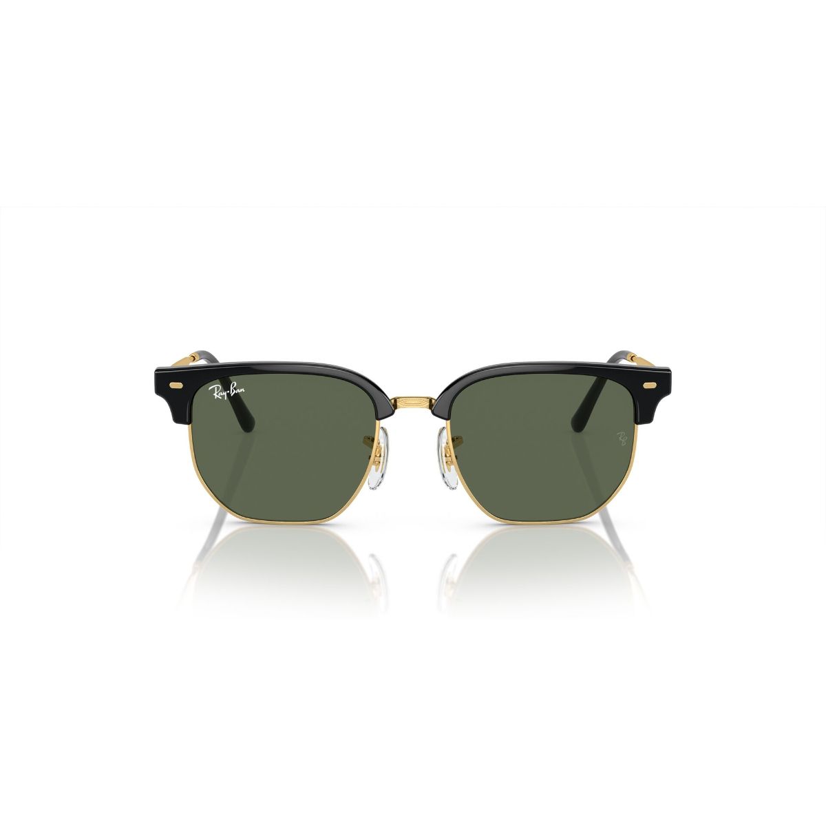 RAY BAN - Ray-Ban Junior para NIÑOS Lentes de Sol New Clubmaster RJ9116S 100/71 47