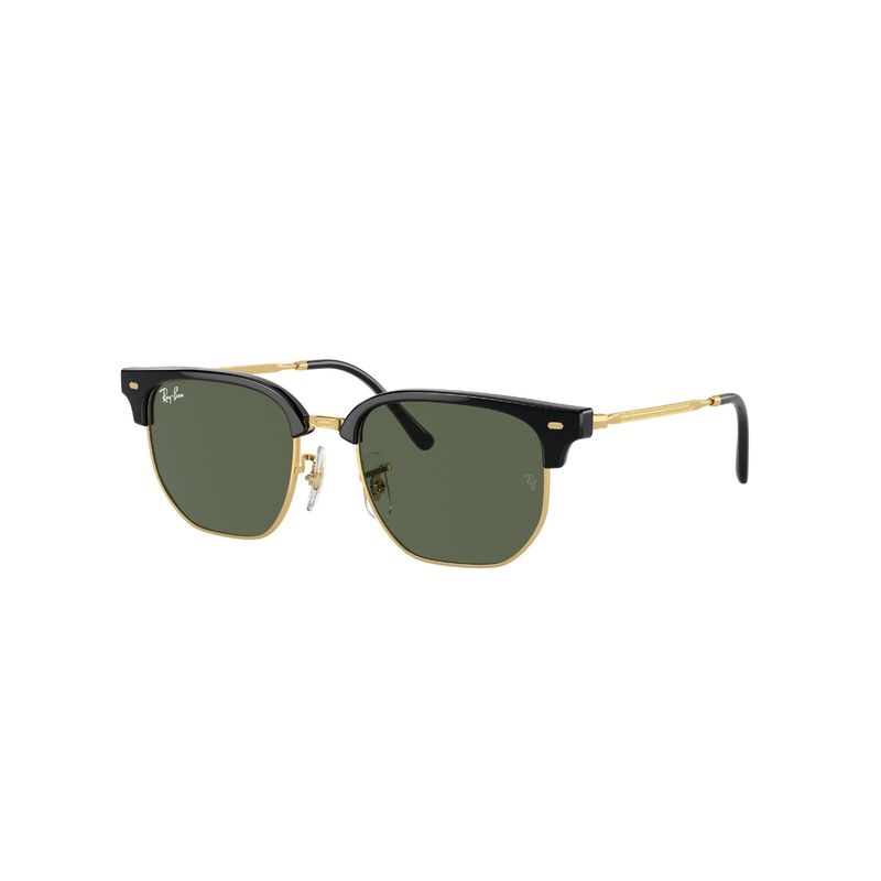RAY BAN - Lentes de Sol New Clubmaster Negro Ray-Ban Junior para NIÑOS