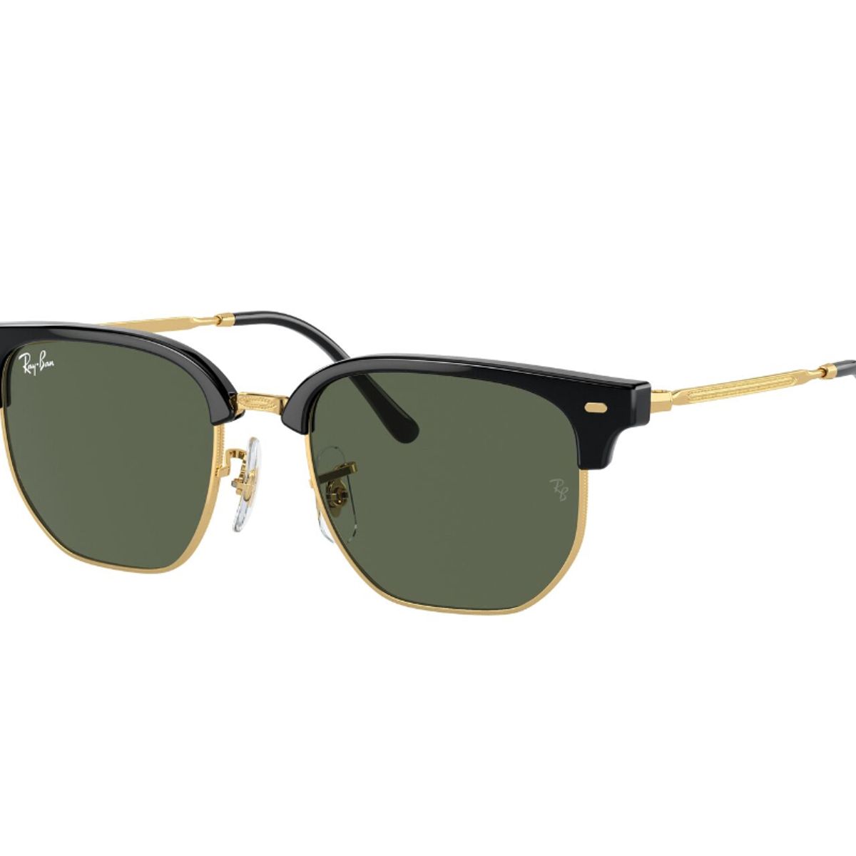 RAY BAN - Ray-Ban Junior para NIÑOS Lentes de Sol New Clubmaster RJ9116S 100/71 47