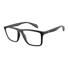 EMPORIO ARMANI - Lentes Ópticos Black Matte