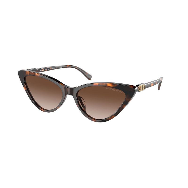 MICHAEL KORS - Lentes de Sol Harbour Island Havana Polished Michael Kors