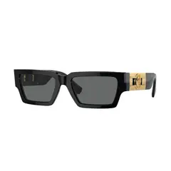 VERSACE - Lentes de Sol Medusa Deco Negro