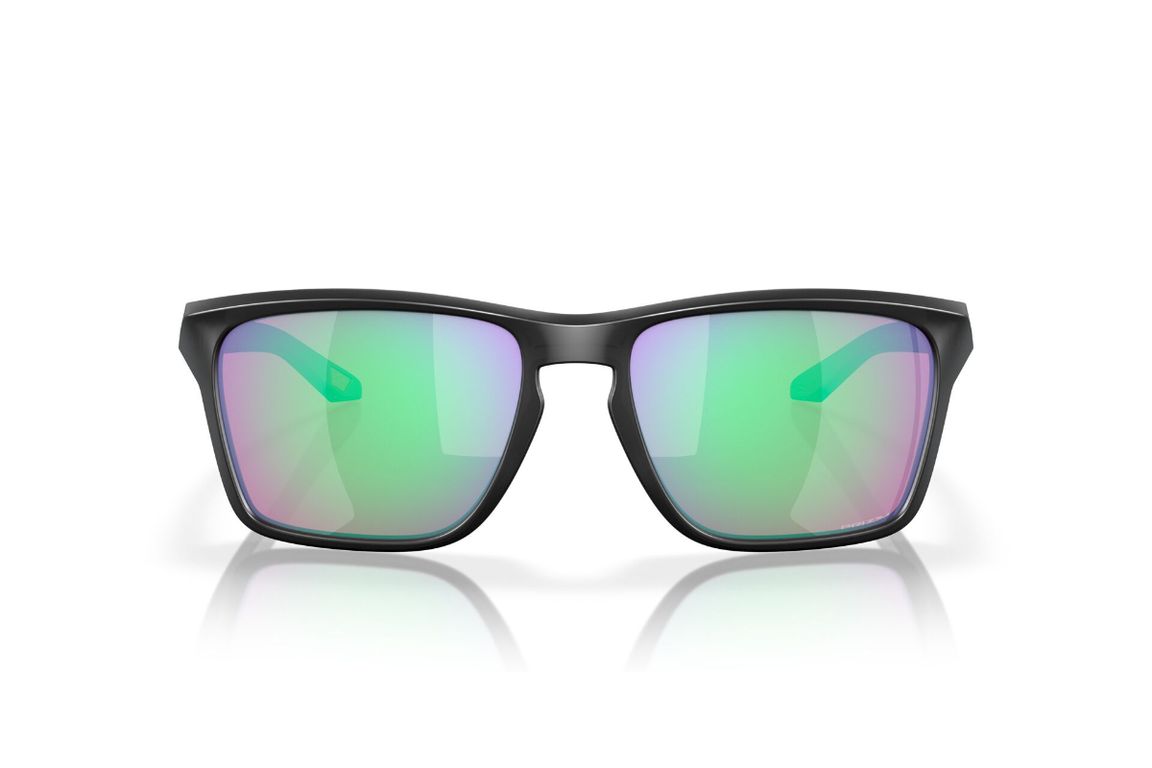 Lentes de Sol Sylas Prizm Golf Negro M