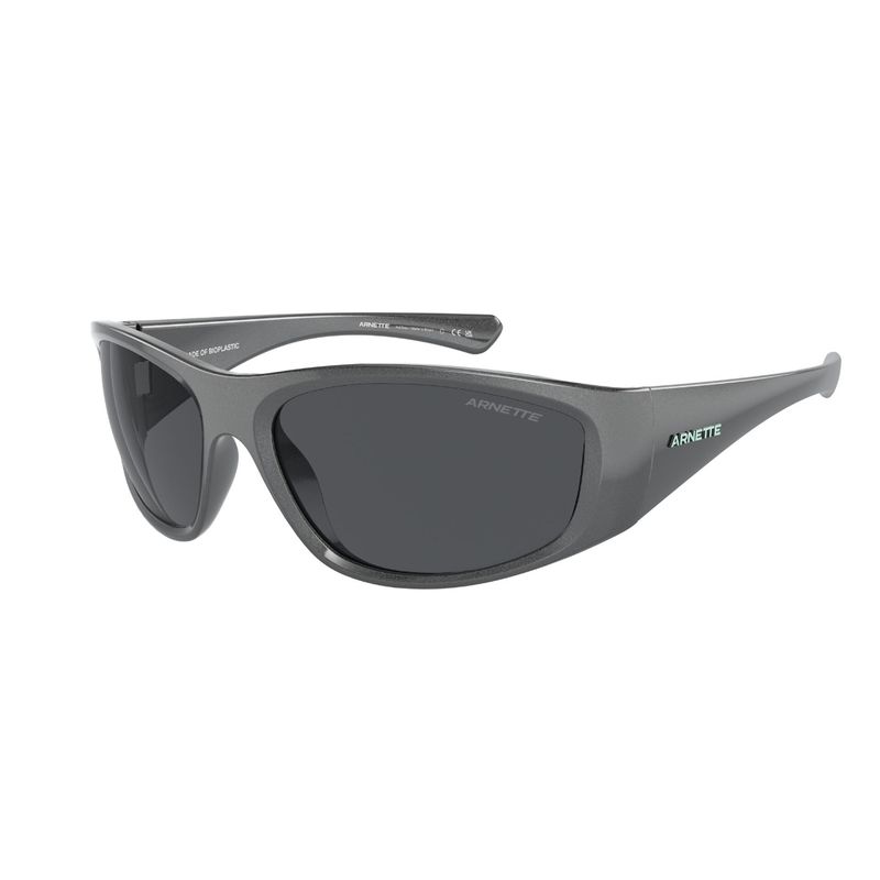 ARNETTE - Lentes de Sol Ilum Silver Polished Arnette