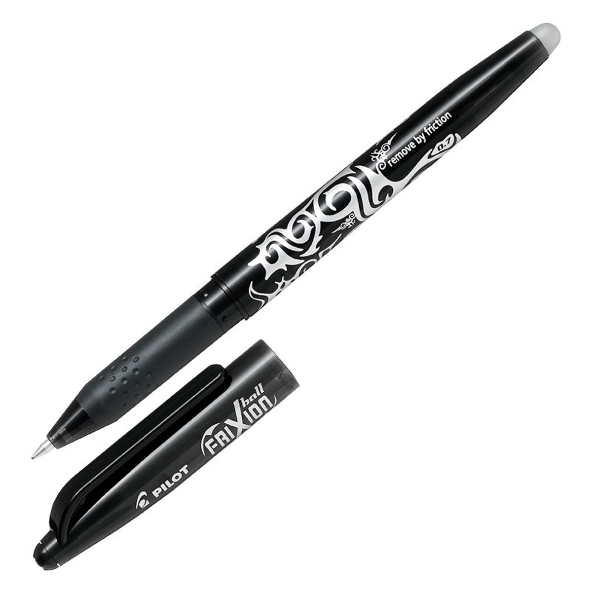 PILOT - Lapiz Gel Frixion Ball 05 Pilot Negro