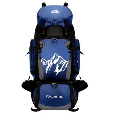 Imagen 2 del producto Mochila Para Camping Trekking Caza Y Viajes De 90 Litros
