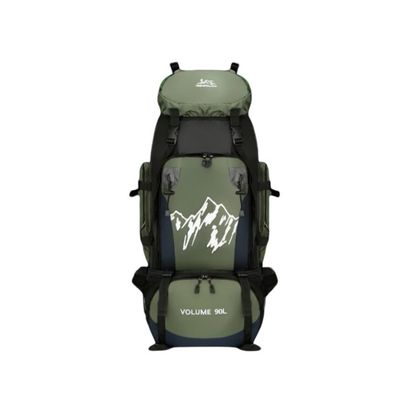 Imagen 1 del producto Mochila Para Camping Trekking Caza Y Viajes De 90 Litros