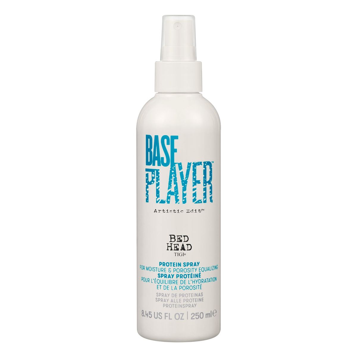 TIGI - Spray de proteínas Base Player 250 ml - Primer Capilar Bed Head..-