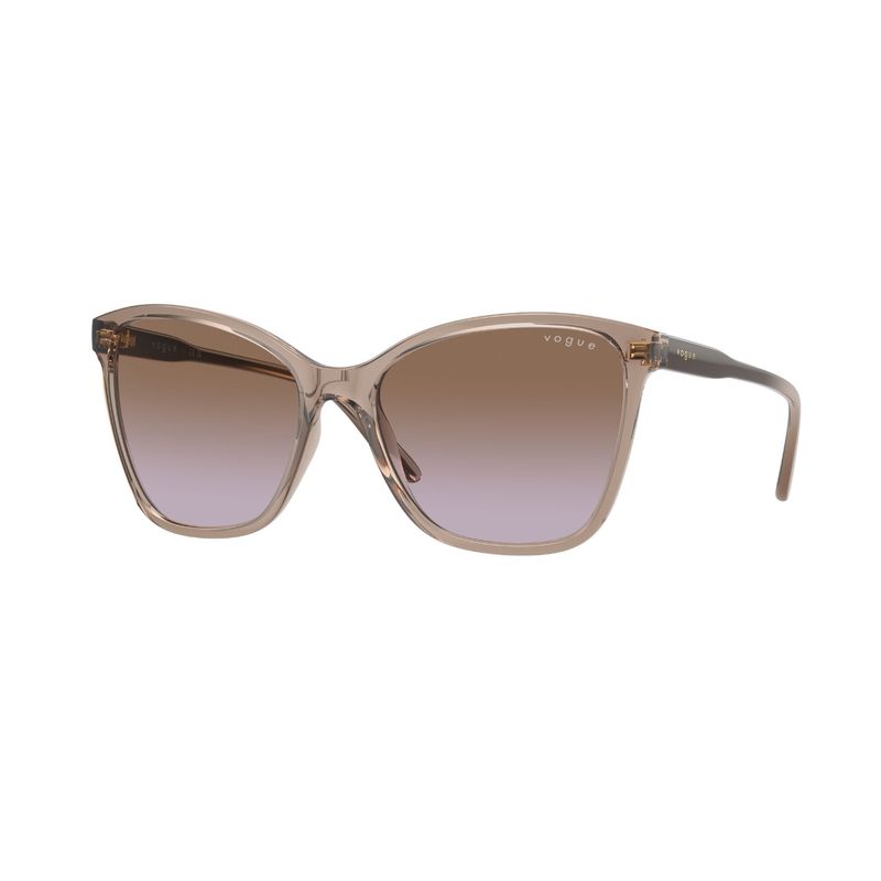 VOGUE - Lentes de Sol Transparent Caramel Vogue Eyewear