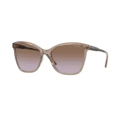 VOGUE - Lentes de Sol Transparent Caramel Eyewear