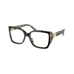 MICHAEL KORS - Lentes Ópticos Castello Black Polished