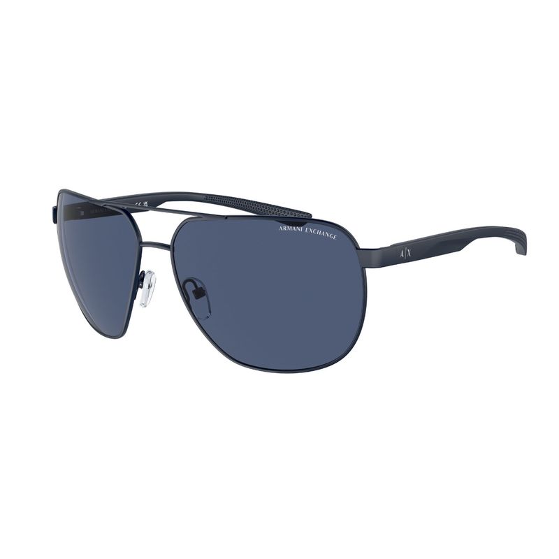 ARMANI EXCHANGE - Lentes de Sol Blue Matte Armani Exchange