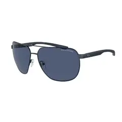 ARMANI EXCHANGE - Lentes de Sol Blue Matte