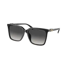 MICHAEL KORS - Lentes de Sol Canberra Black Polished