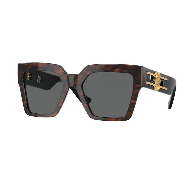 VERSACE - Lentes de Sol Medusa Deco Havana Versace