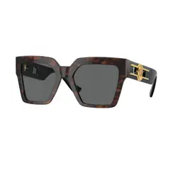 VERSACE - Lentes de Sol Medusa Deco Havana