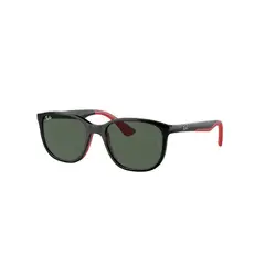 RAY BAN - Lentes de Sol Negro Ray-Ban Junior para NIÑOS
