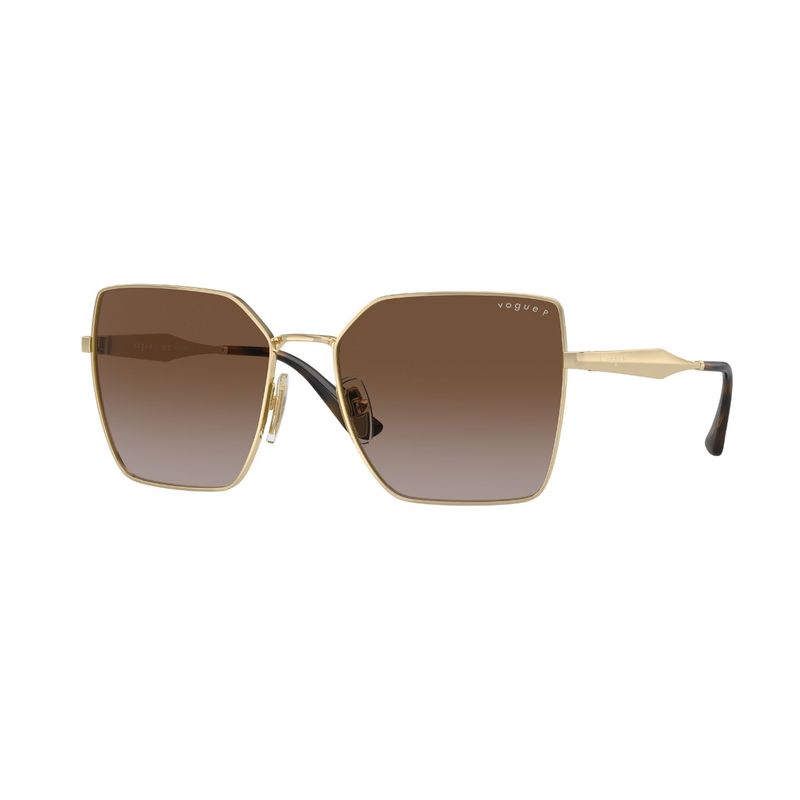 VOGUE - Lentes de Sol Pale Gold Polarizados Vogue Eyewear