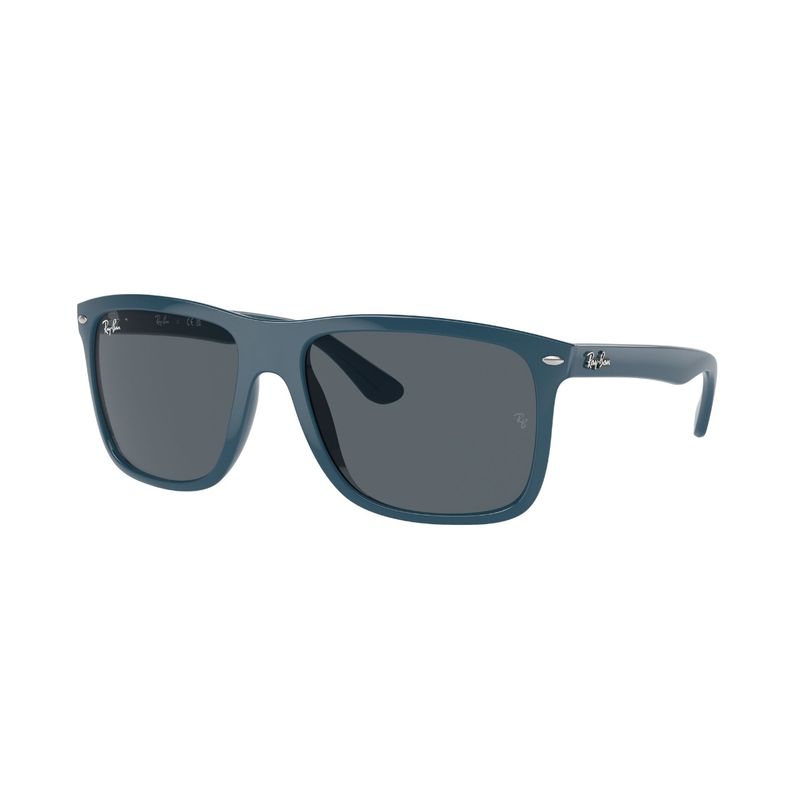 RAY BAN - Lentes de Sol Boyfriend Two Blue Ray-Ban