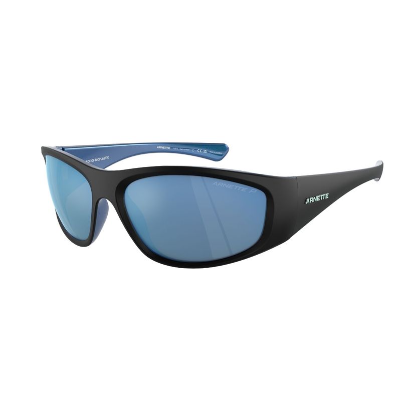 ARNETTE - Lentes de Sol Ilum Black Matte Polarizados Arnette