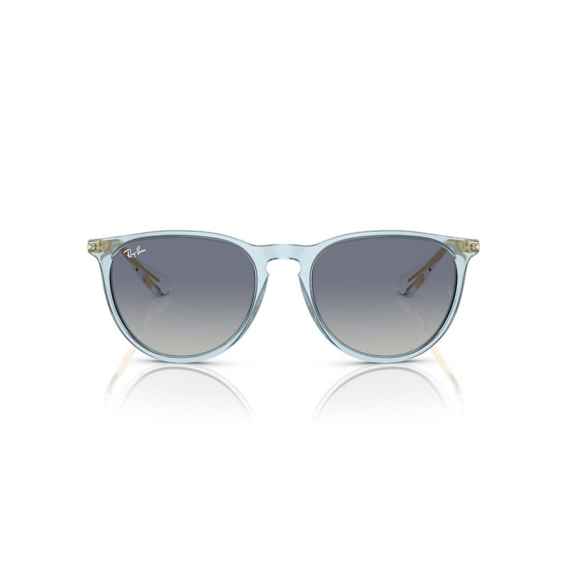RAY BAN - Lentes de Sol Erika Transparent Light Blu Ray-Ban