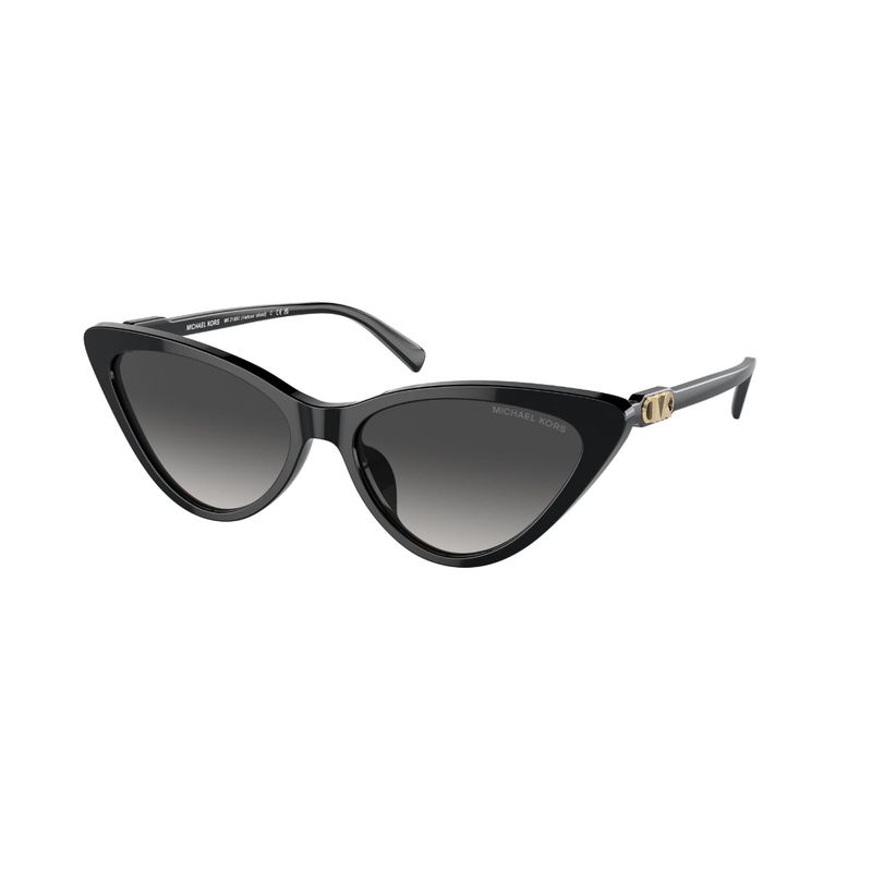 MICHAEL KORS - Lentes de Sol Harbour Island Black Polished Michael Kors