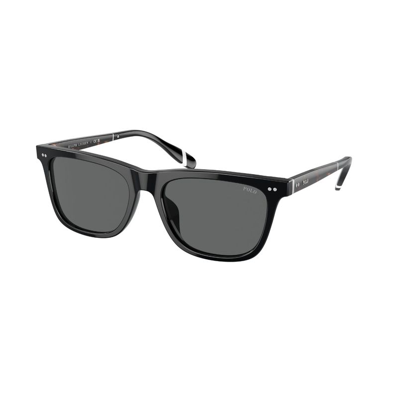 RALPH - Lentes de Sol Black Polished Ralph Lauren
