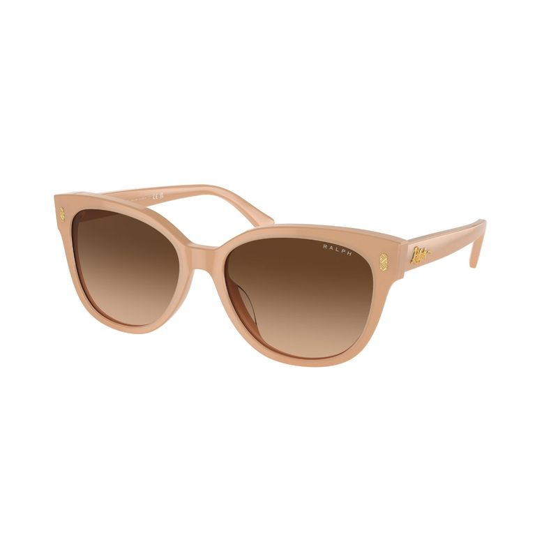 RALPH - Lentes de Sol Shiny Milky Beige Ralph