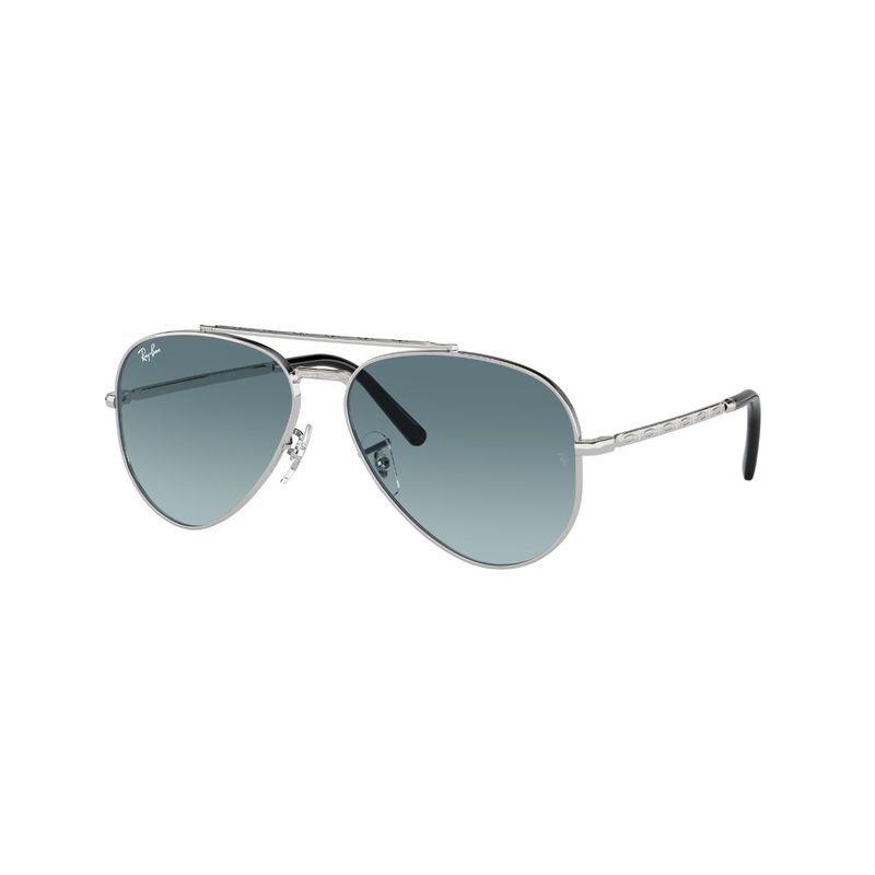 RAY BAN - Lentes de Sol New Aviator Silver Ray-Ban