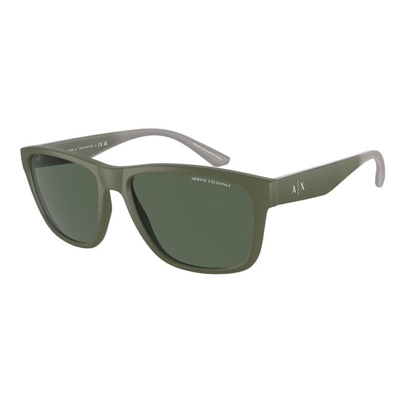 ARMANI EXCHANGE - Lentes de Sol Green Matte Armani Exchange