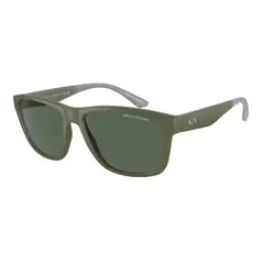 ARMANI EXCHANGE - Lentes de Sol Green Matte