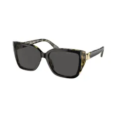 MICHAEL KORS - Lentes de Sol Acadia Black Polished