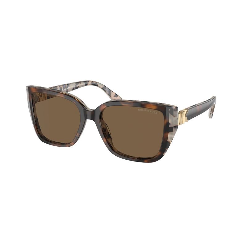 MICHAEL KORS - Lentes de Sol Acadia Havana Polished Michael Kors