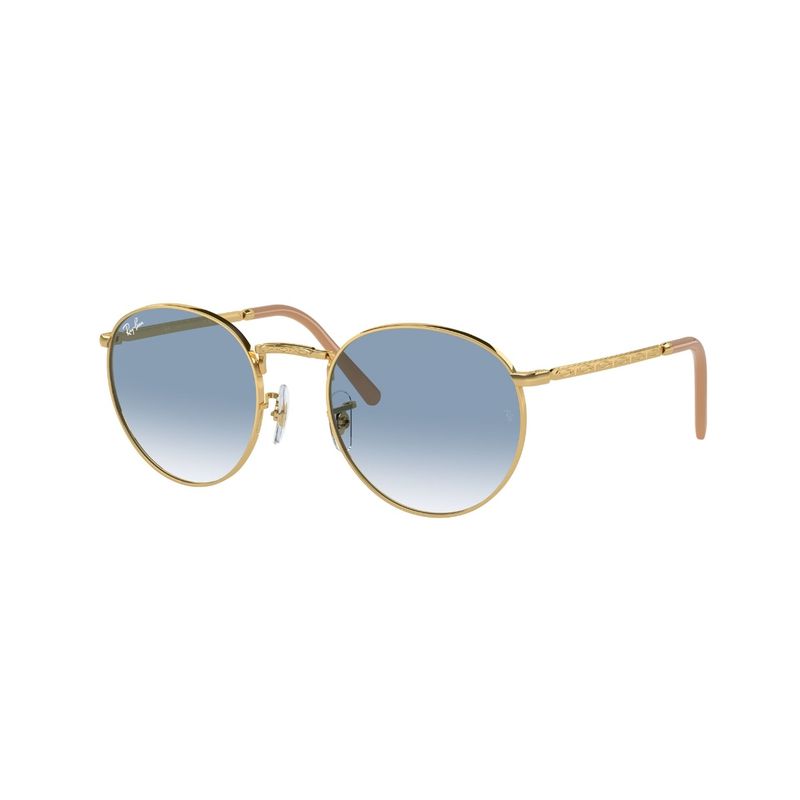 RAY BAN - Lentes de Sol New Round Arista Ray-Ban