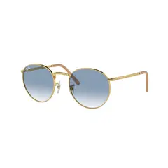 RAY BAN - Lentes de Sol New Round Arista Ray-Ban