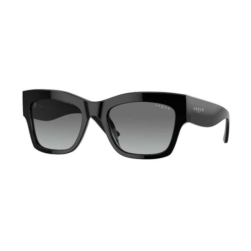 VOGUE - Lentes de Sol Black Vogue Eyewear