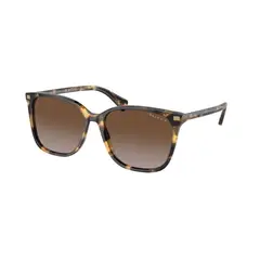 RALPH - Lentes de Sol Vvcv Shiny Havana Yellow Polarizados