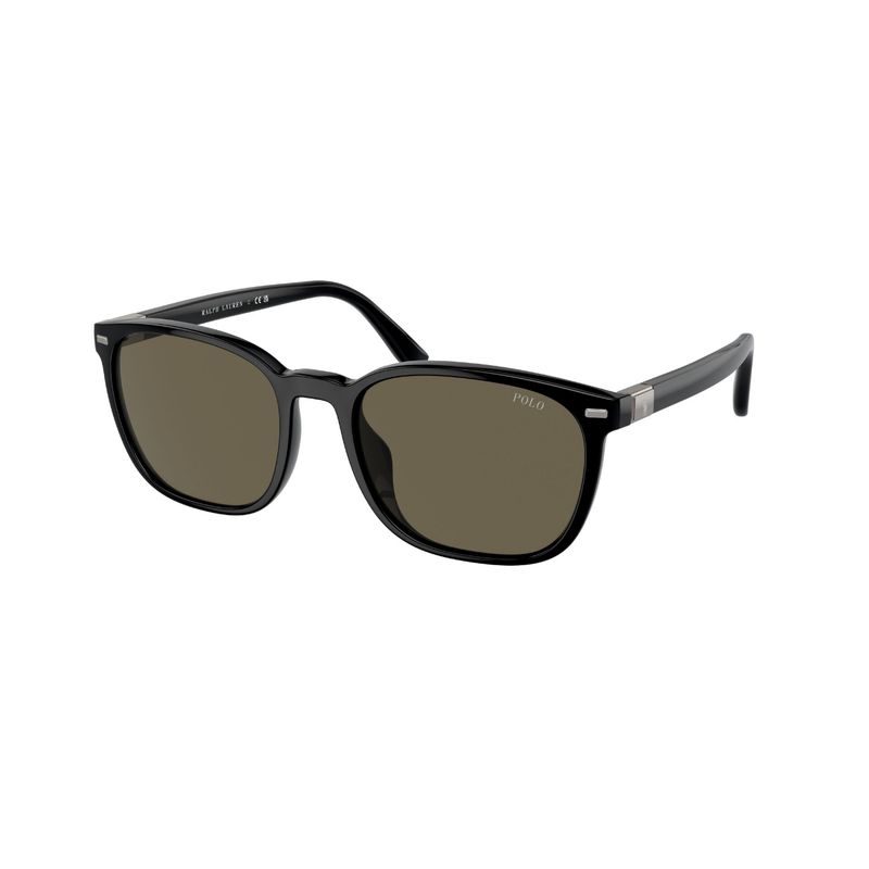 RALPH - Lentes de Sol Black Polished Ralph Lauren