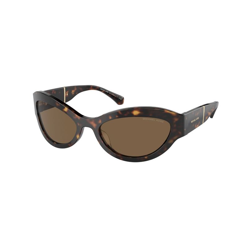 MICHAEL KORS - Lentes de Sol Burano Havana Polished Michael Kors