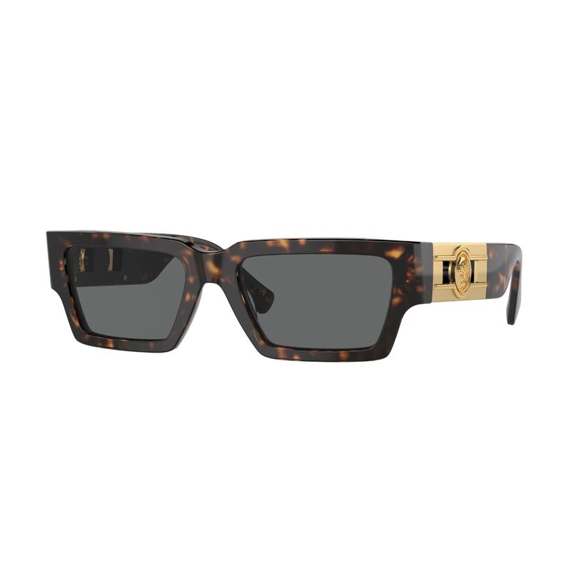 VERSACE - Lentes de Sol Medusa Deco Havana Versace