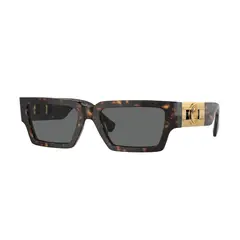 VERSACE - Lentes de Sol Medusa Deco Havana
