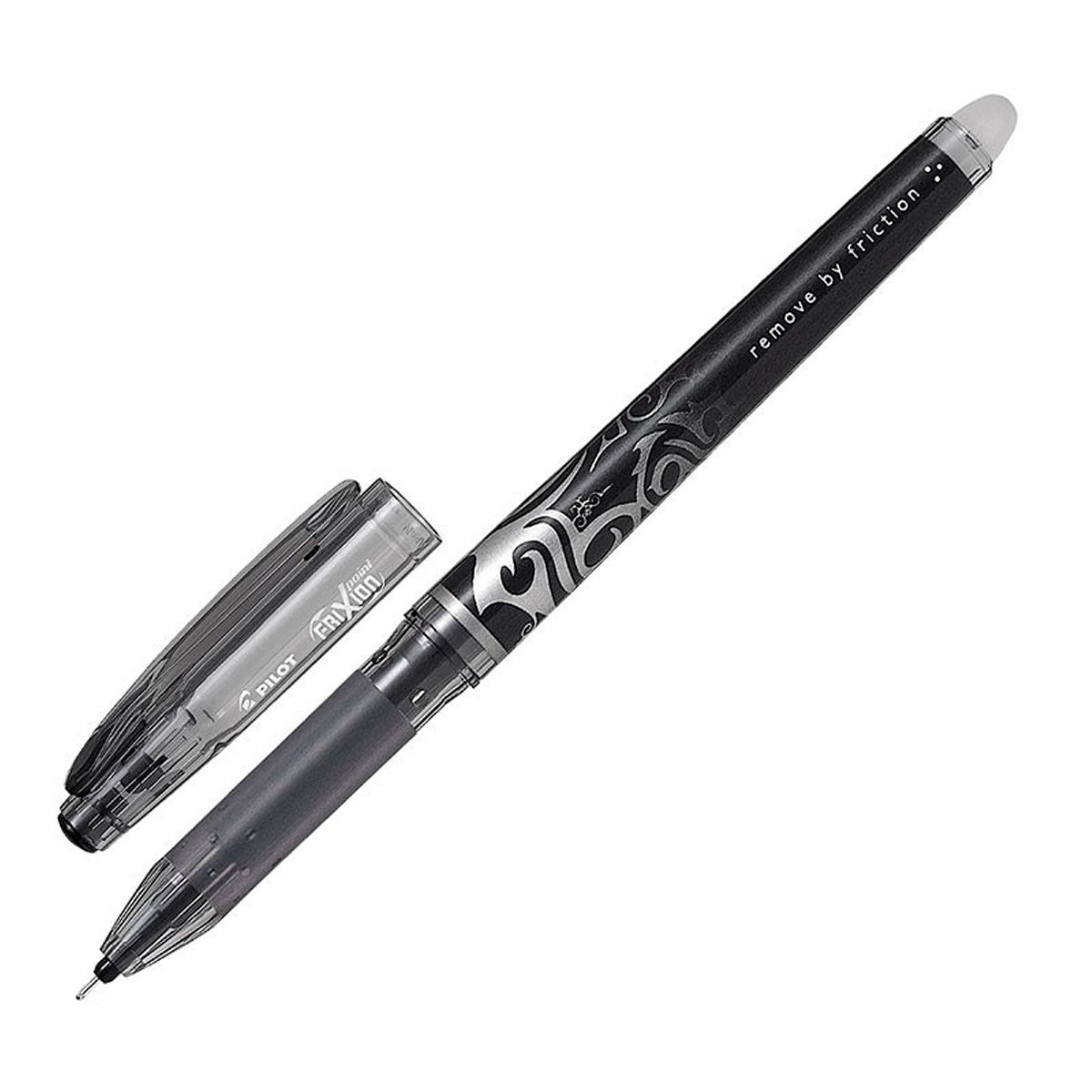 PILOT - Lapiz Gel Frixion Point 05 Pilot Negro